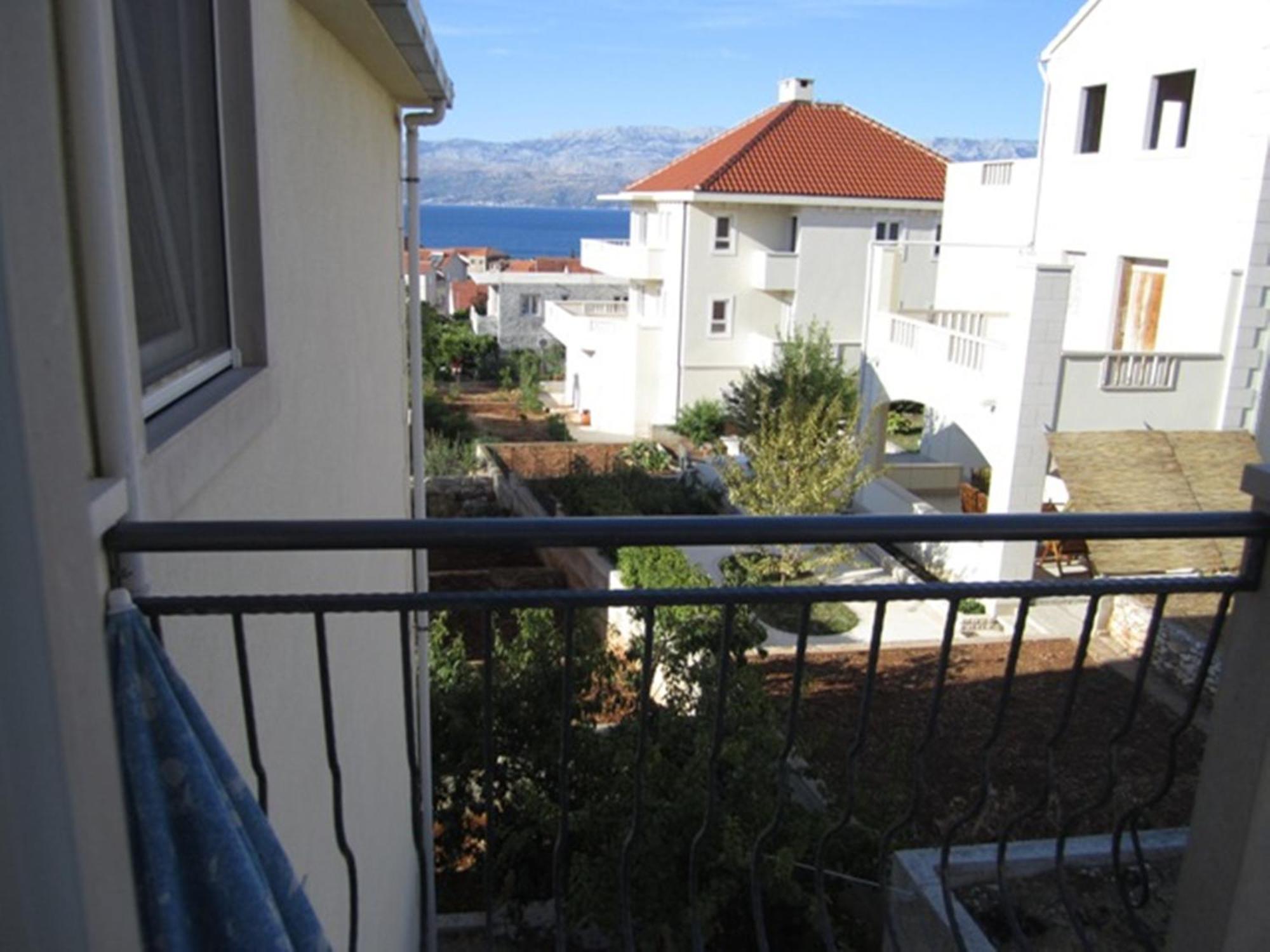 Apartments Nives Supetar Ruang foto